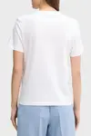 Calvin Klein SS CLASSIC FIT TEE Beyaz Kadın Tişört Calvin Klein SS CLASSIC FIT TEE Beyaz Kadın Tişört