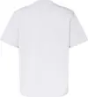 Calvin Klein SS 20S LN CALVIN COLLEGE GRAPHIC Erkek Beyaz T-Shirt