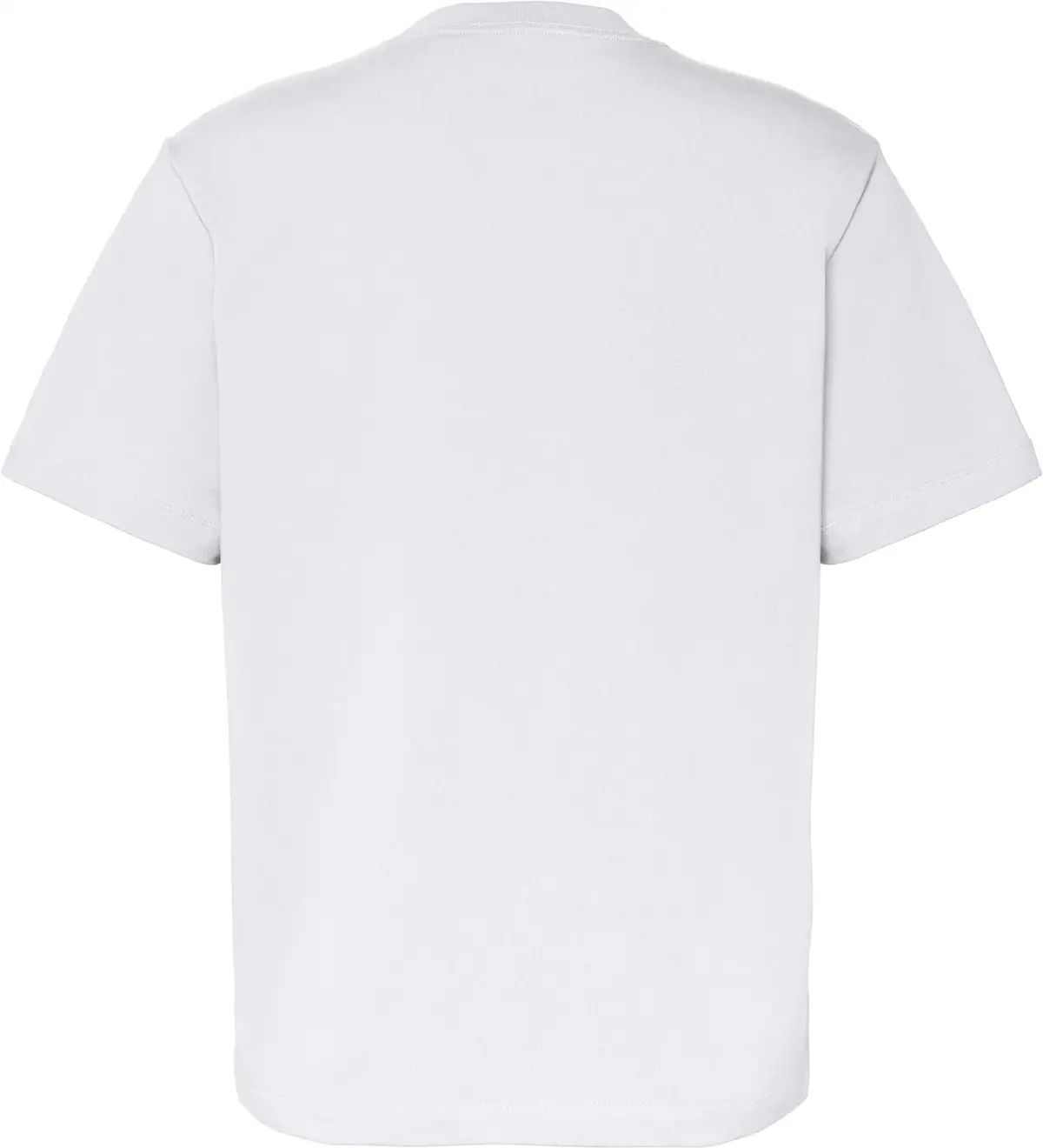 Calvin Klein SS 20S LN CALVIN COLLEGE GRAPHIC Erkek Beyaz T-Shirt