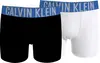 Calvin Klein 2PK BOXER BRIEF Erkek Siyah Boxer Set