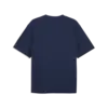 Puma SELECT Essentials Tee Lacivert Erkek T-Shirt
