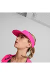Puma Runing Visor Pembe Kadın Tenis Şapka