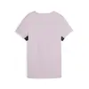 Puma RUN FAVORITES VELOCITY TEE W Lila Kadın T-Shirt