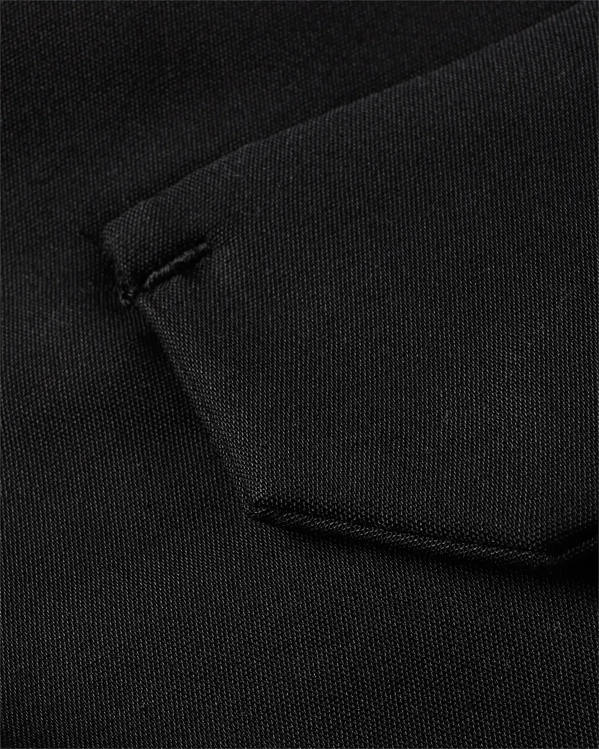 Calvin Klein TECH STRETCH MINIMAL Erkek Siyah Kargo Pantolonu