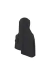 Puma Hijab Scarf Siyah Kadın Hijab
