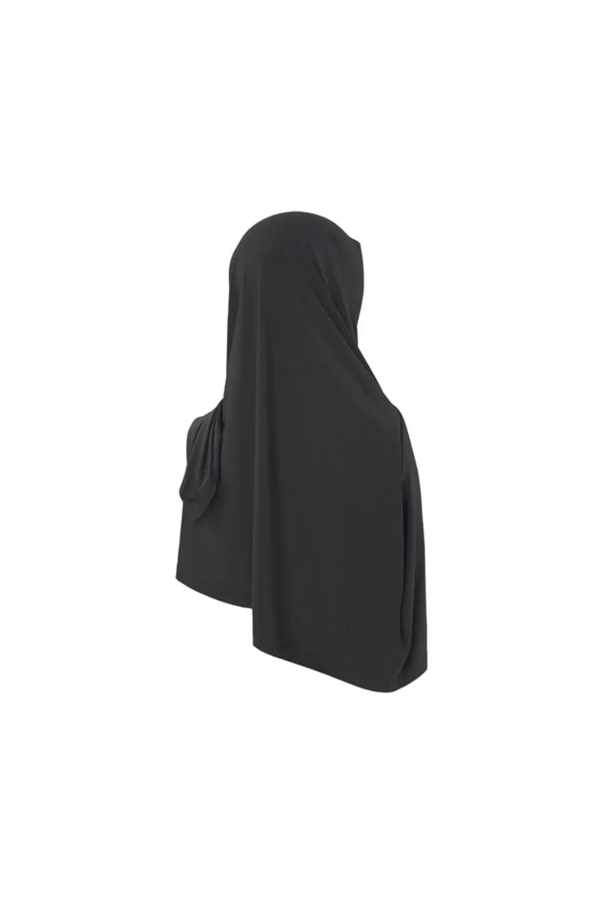 Puma Hijab Scarf Siyah Kadın Hijab