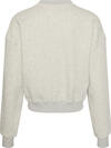 Calvin Klein PO SWEATSHIRT Gri Kadın Sweatshirt