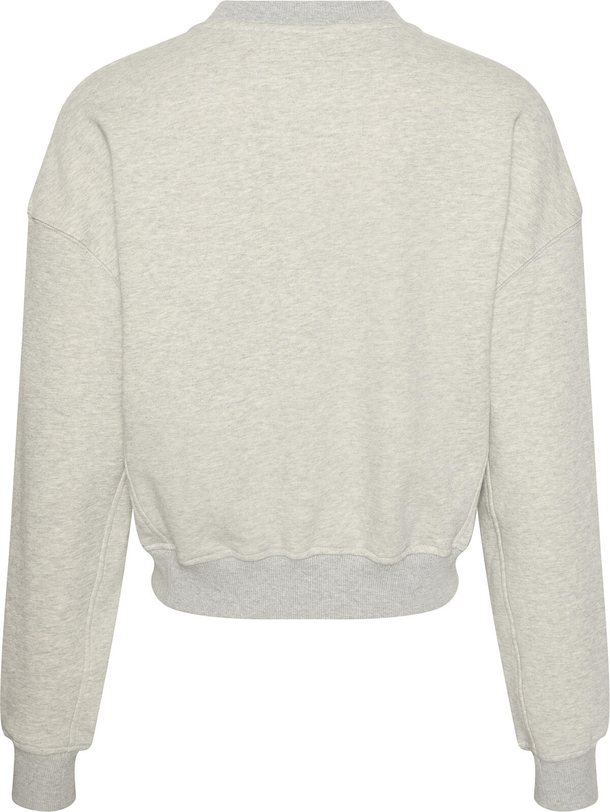 Calvin Klein PO SWEATSHIRT Gri Kadın Sweatshirt