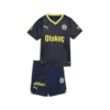 PUMA FSK 3rd Minikit Medieval Blue-Blazing Ye Lacivert Çocuk Forma