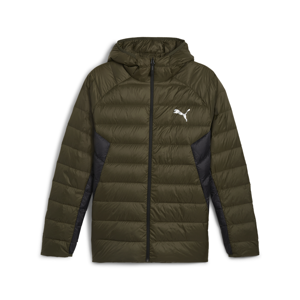 Puma PackLITE Down Jacket Yeşil Erkek Mont