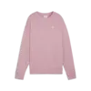 Puma ESS ELEVATED Comfort Crew Pembe Kadın Eşofman Altı