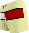 Tommy Hilfiger MEDIUM DRAWSTRING Erkek Sarı Deniz Şortu