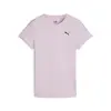 Puma BETTER ESSENTIALS Tee Lila Kadın T-Shirt