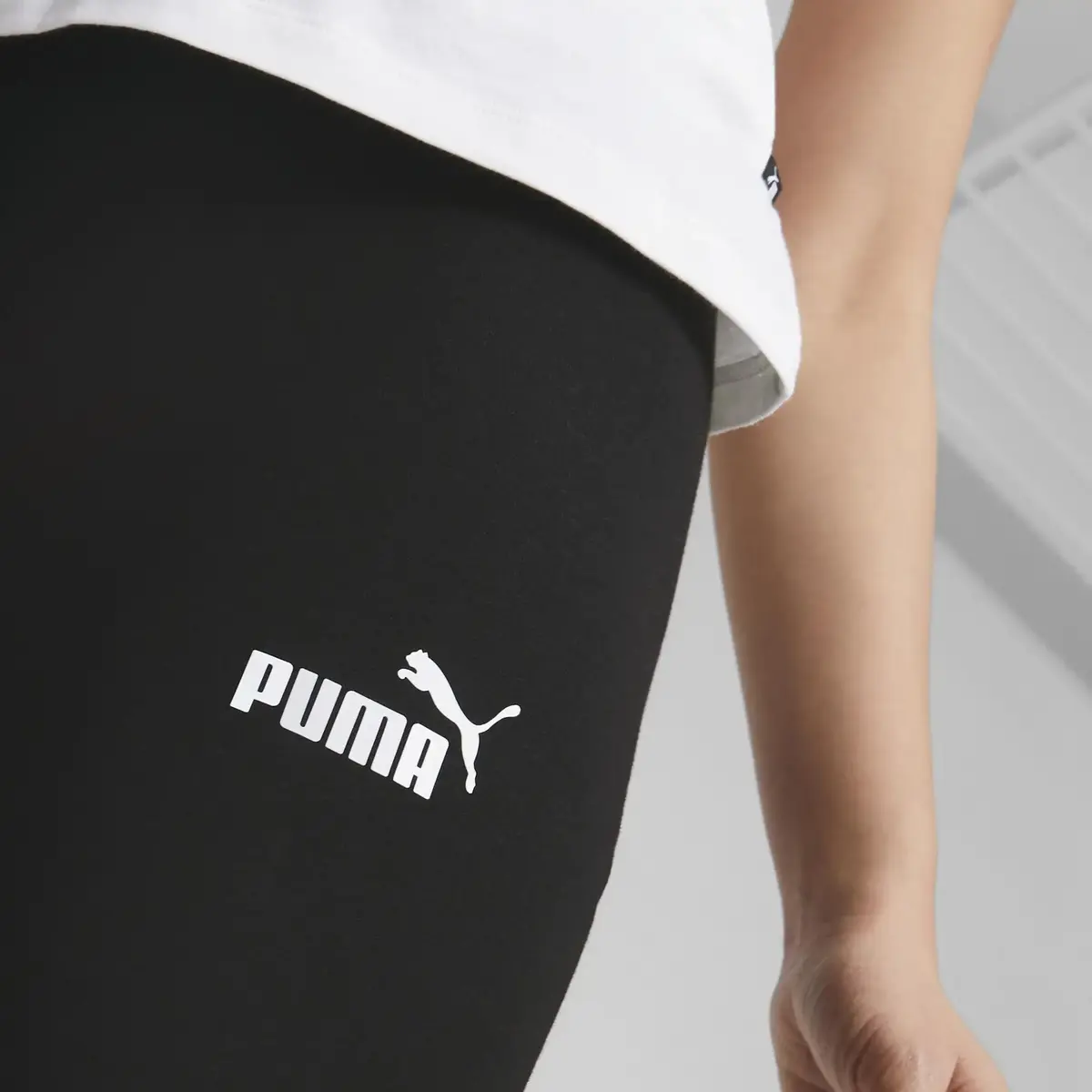 Puma ESS Leggings Siyah Kadın Tayt