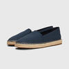 Calvin Klein ESPADRILLE CV NS, DW4 Mavi Erkek Espadril