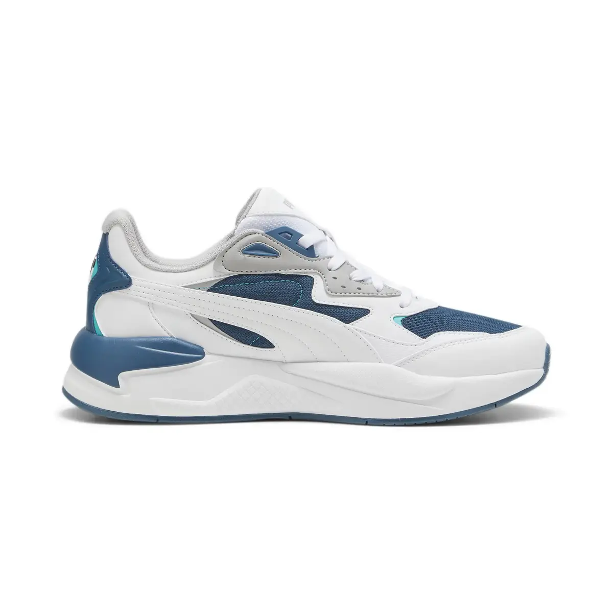 Puma MAPF1 X-Ray Speed Beyaz Erkek Günlük Spor Ayakkabı