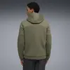 PUMA PUMATECH Full-Zip Hoodie DK Yeşil Erkek Hoodie