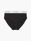Calvin Klein HIGH WAIST BIKINI Kadın Siyah Bikini Külot