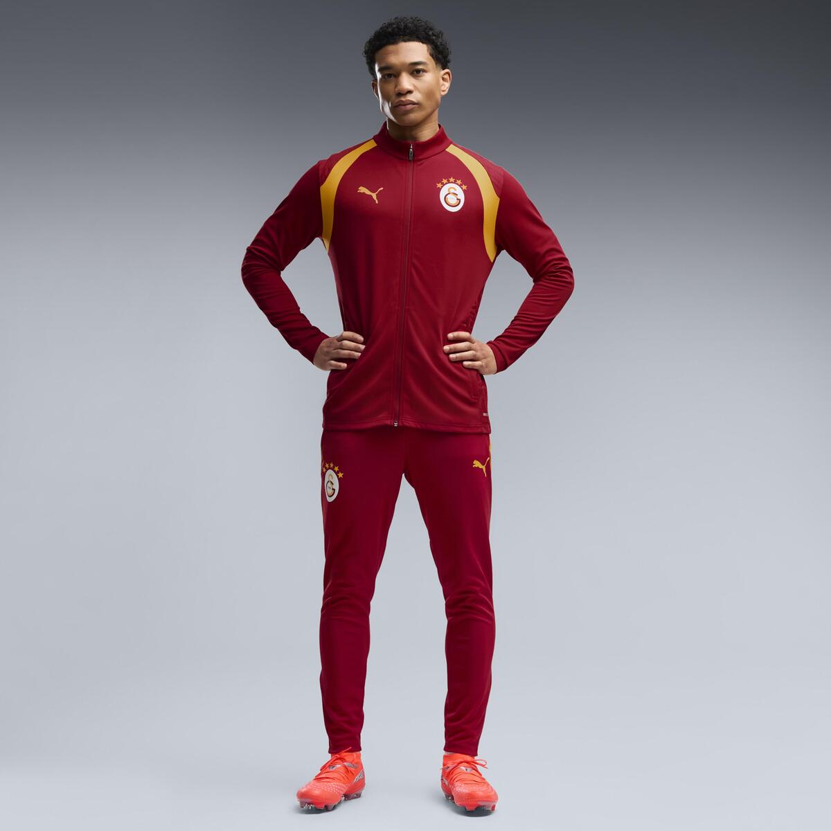 Puma GSK Training Jacket GALATASARAY Erkek Antrenman Ceketi