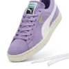 Puma Suede Classic Mor Unisex Günlük Spor Ayakkabı