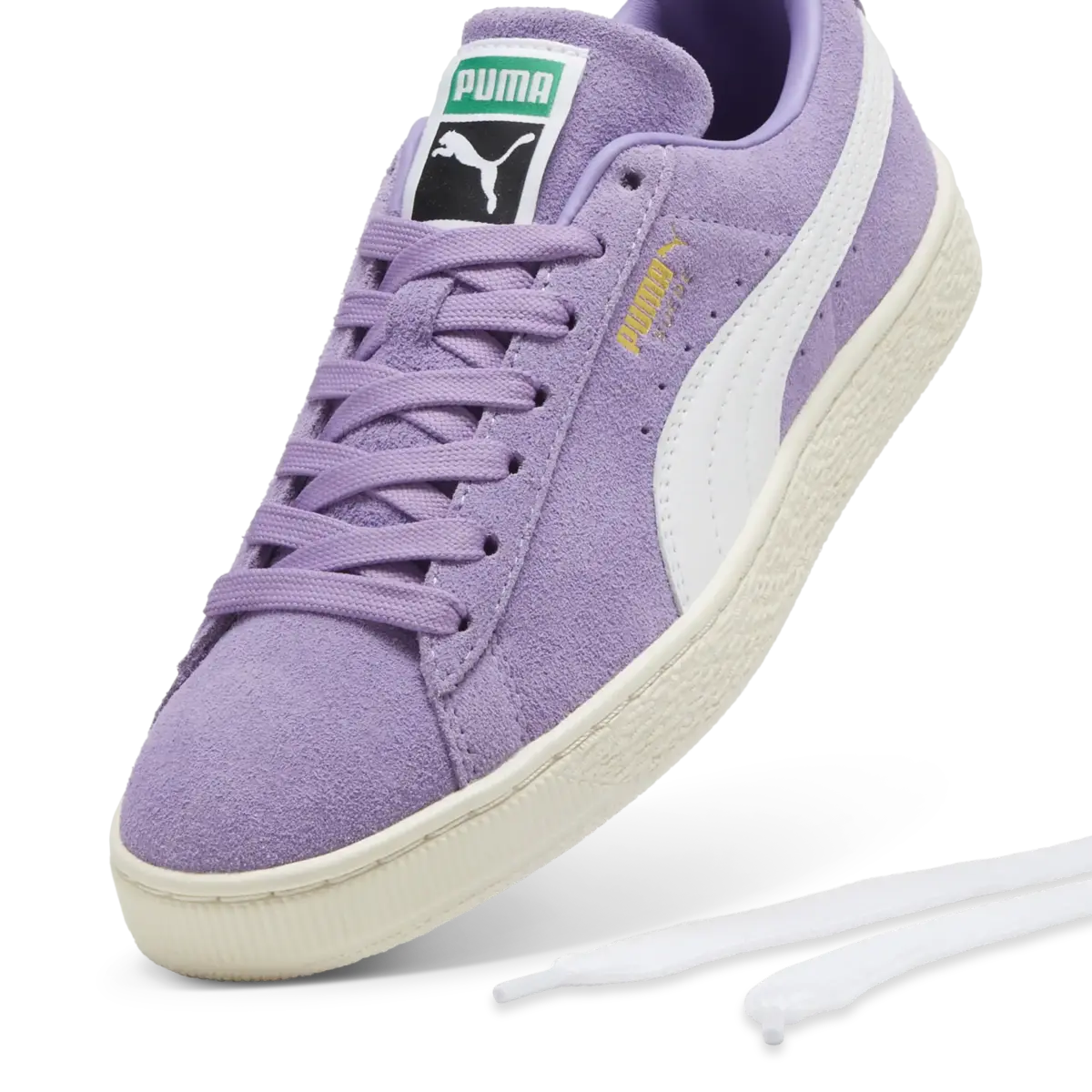Puma Suede Classic Mor Unisex Günlük Spor Ayakkabı
