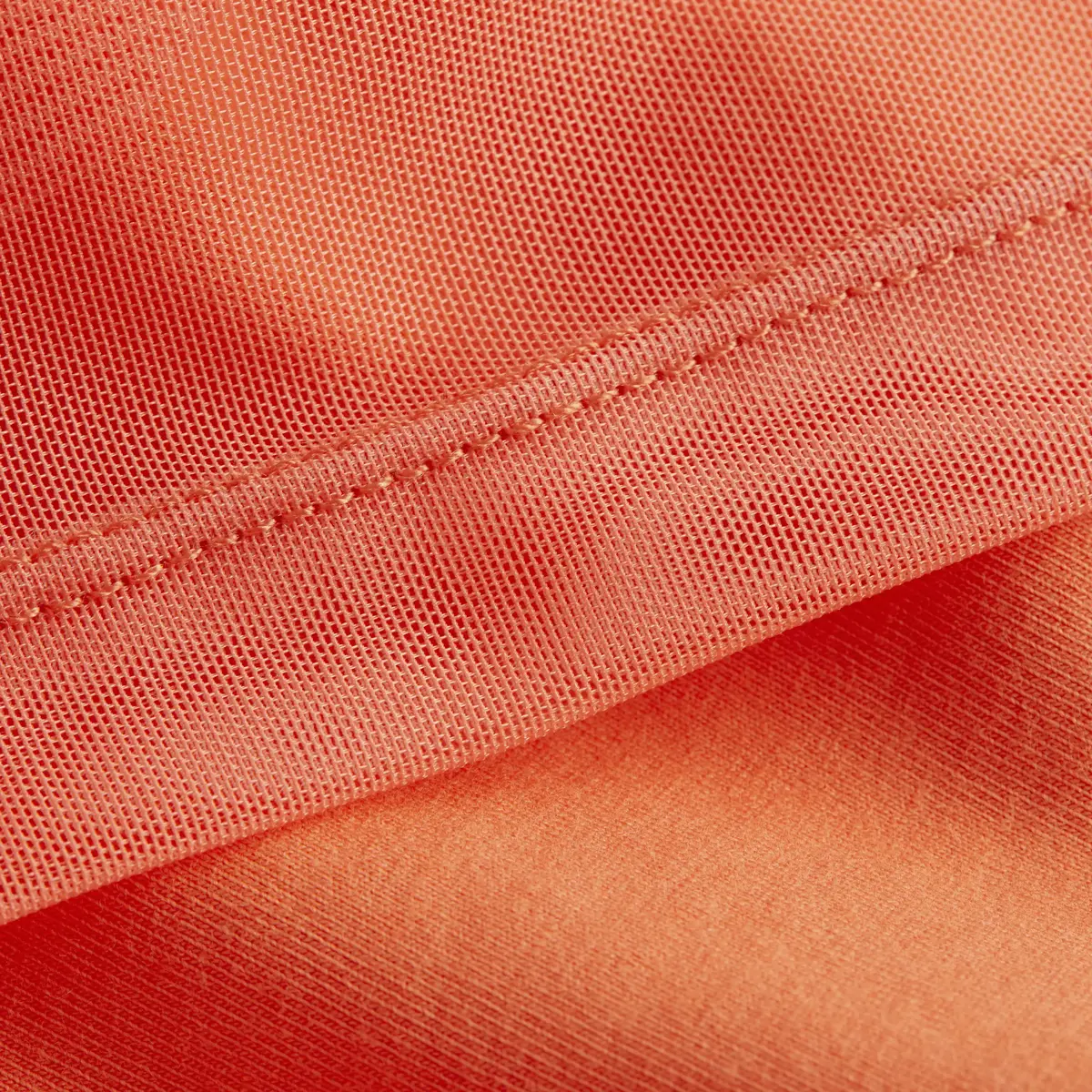 Calvin Klein MESH TANK DRESS Kadın Turuncu Elbise