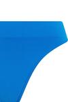 Calvin Klein HIGH WAIST BIKINI Mavi Kadın Bikini Altı