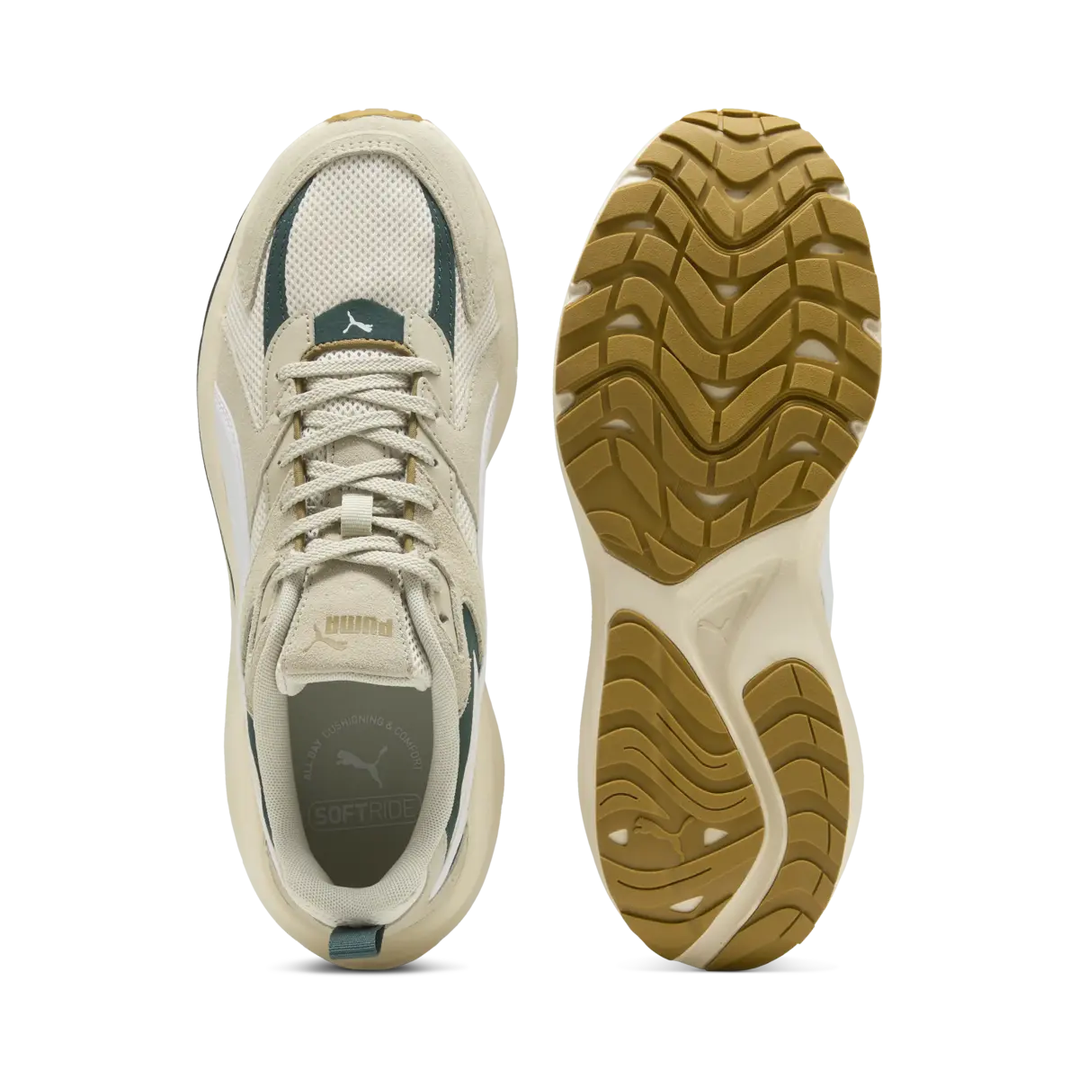 Puma Hypnotic LS_ Krem Erkek Spor Ayakkabı