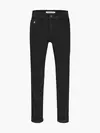 Calvin Klein SKINNY CL BLK STR Erkek Antrasit Kot Pantolon