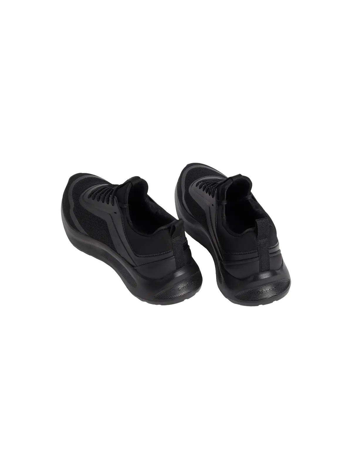 Calvin Klein LIGHT EVA RUN LACE S, BEH Siyah Erkek Spor Ayakkabı & Sneaker