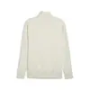 PUMA T7 Track Jacket Krem Erkek Ceket