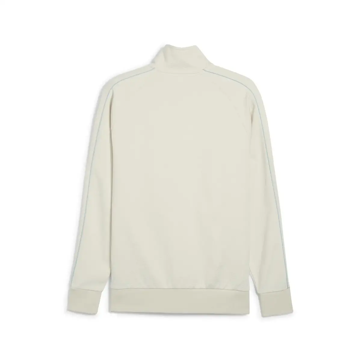 PUMA T7 Track Jacket Krem Erkek Ceket