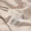Calvin Klein METALLIC BOX LOGO SW Kadın Kahverengi Eşofman Altı
