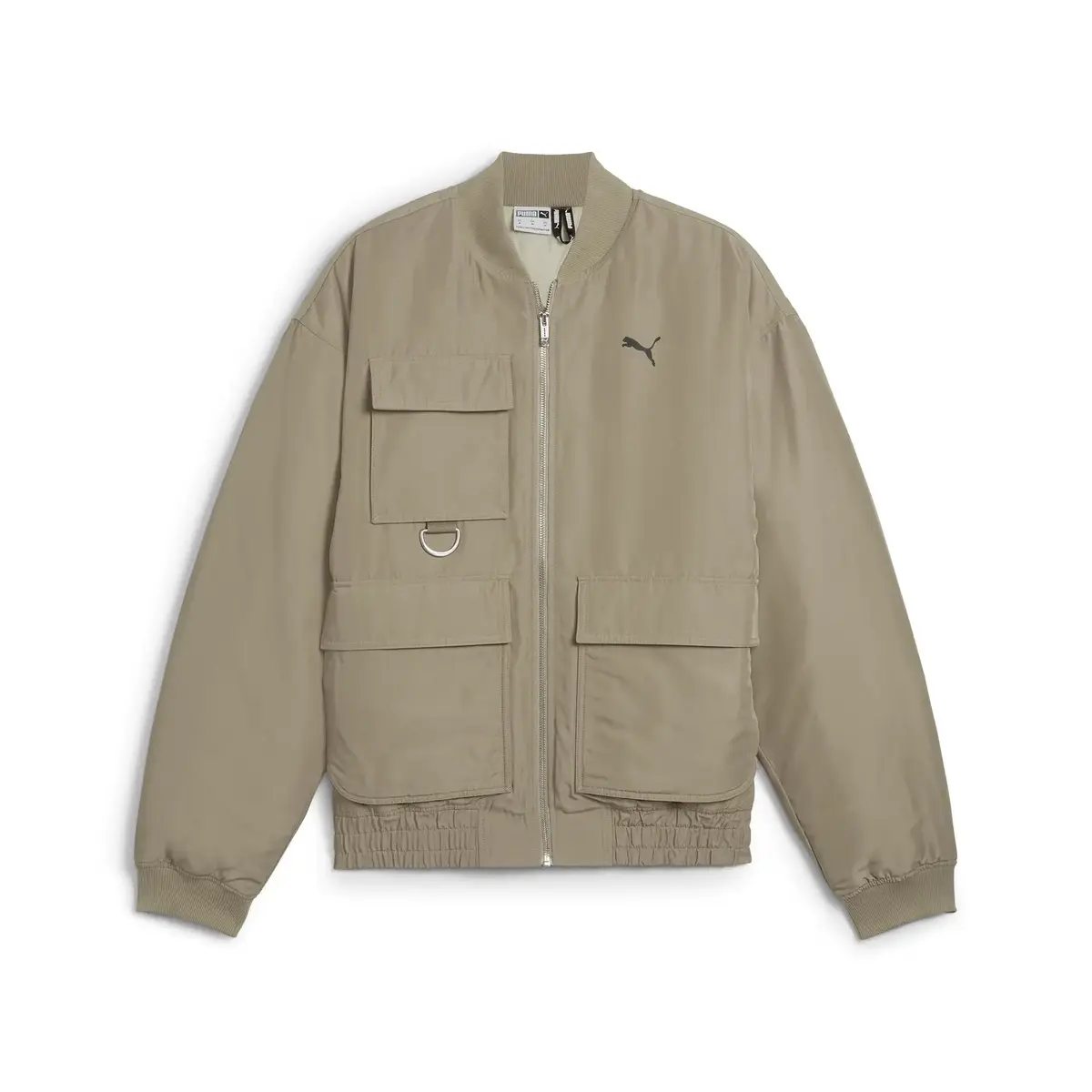 Puma Bomber Jacket Açık Kahve Erkek Mont