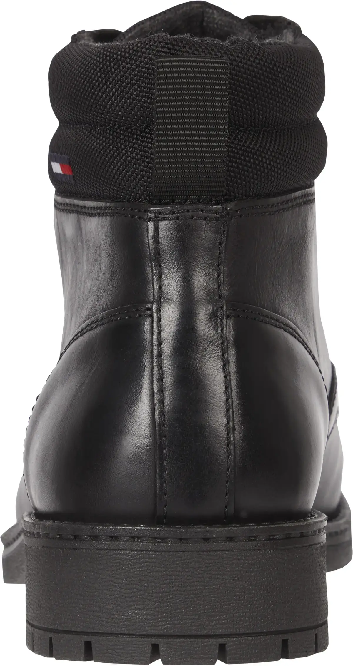 Tommy Hilfiger CLASSIC SHORT LACE U Erkek Siyah Bot