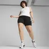 Puma CLASSICS Ribbed Slim Tank Beyaz Kadın T-Shirt