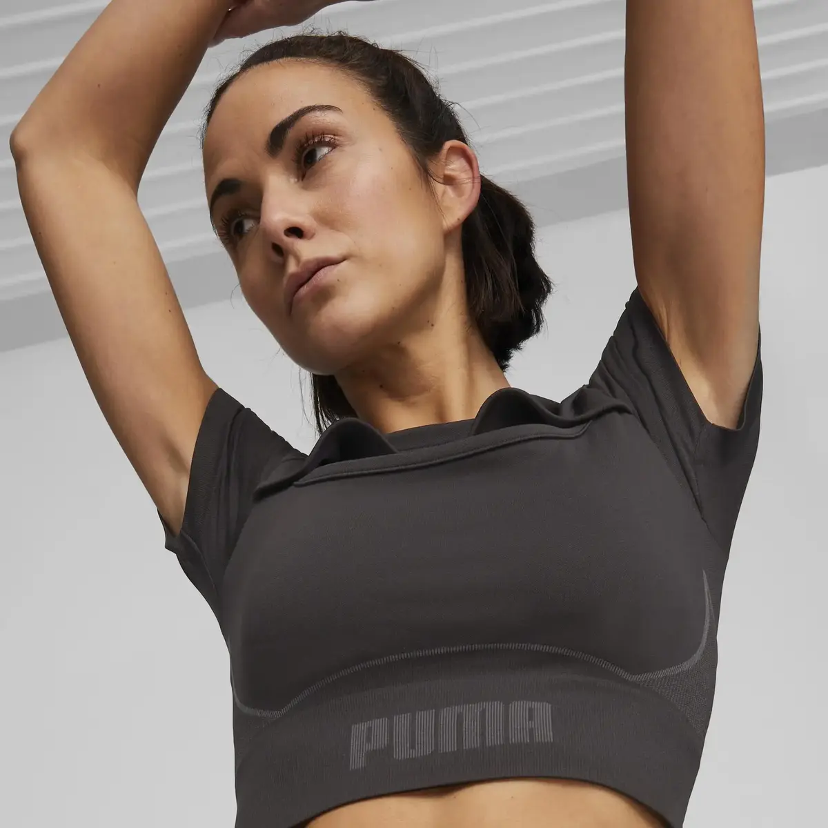Puma Formknit Seamless Baby T-Shirt