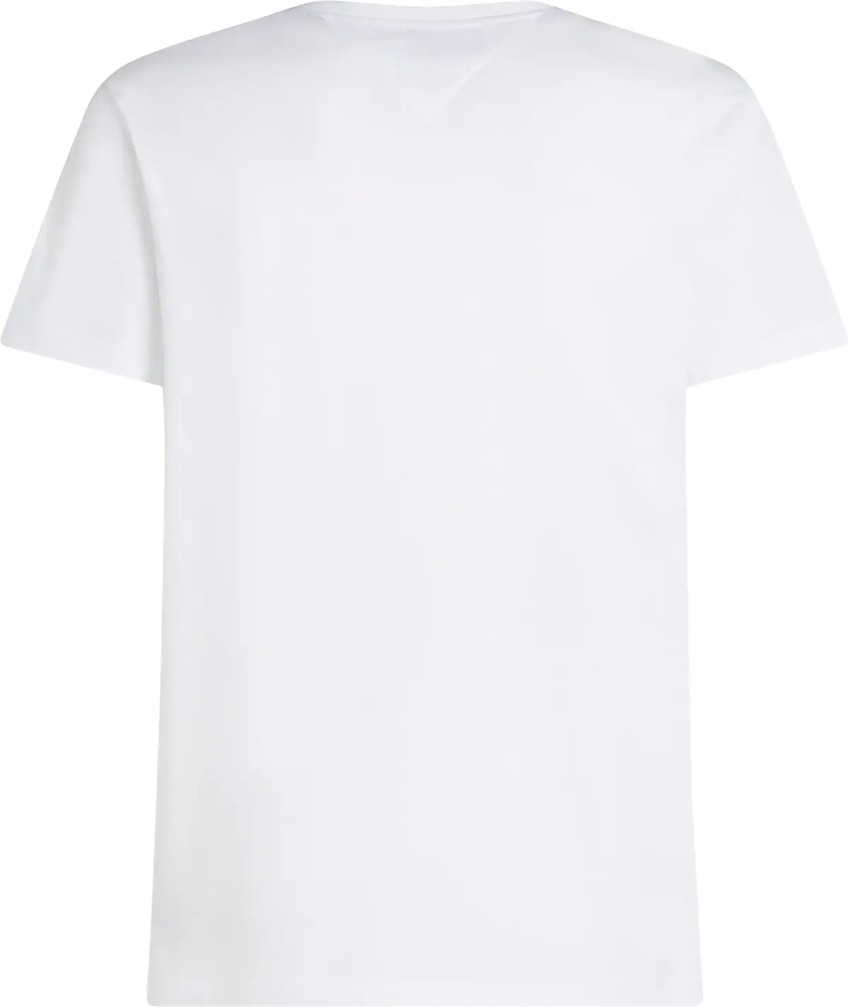 Tommy Hilfiger MONOTYPE ALL AMERICA, YBR Beyaz Erkek T-Shirt & Polo