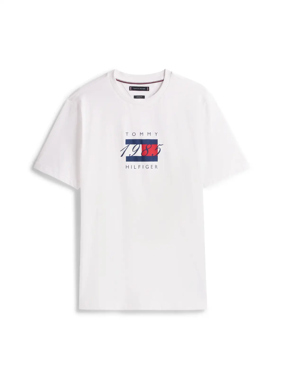 LINEAR FLAG GRAPHIC, YBR
