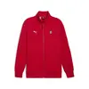 Puma Ferrari Style MT7 Jacket Kırmızı Erkek Sweatshirt