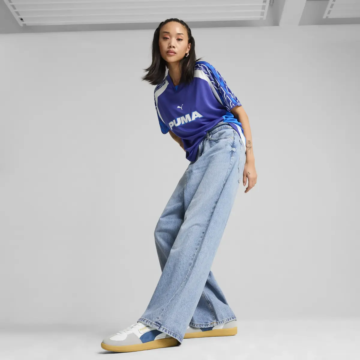 Puma Palermo Lth Unisex Spor Ayakkabı & Sneaker