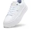 Puma Mayze Stack Soft Wns Beyaz Kadın Günlük Spor Ayakkabı