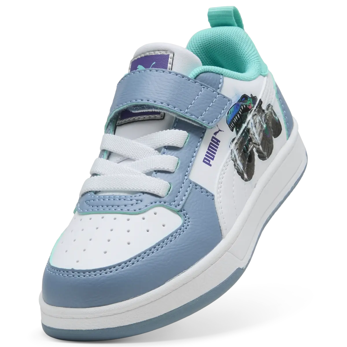 Puma Caven2.0LoHotWheels2AC+PS Mavi Erkek Spor Ayakkabı & Sneaker