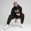 Puma ESS No. 1 Logo Hoodie Siyah Erkek Hoodie