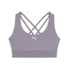 Puma TRAINING Mid Impact Bra Mor Kadın Sütyen & Bralet