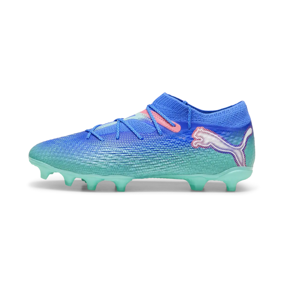 Puma FUTURE 7 PRO+ FG/AG Mavi Krampon