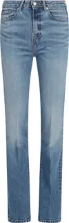 Tommy Hilfiger BOOTCUT RW TOBY, 1A6 Mavi Kadın Jean Pantolon