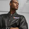 Puma CLYDES CLOSET Jacket Siyah Erkek Ceket