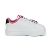 Puma Caven Small World Ac Inf Beyaz Çocuk Çocuk Günlük Spor Ayakkabı