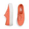 Vans UA Authentic Platform 2.0 Turuncu Unisex Günlük Spor Ayakkabı